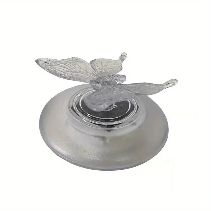 Solar Butterfly & Dragonfly Floating Light