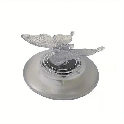 Solar Butterfly & Dragonfly Floating Light