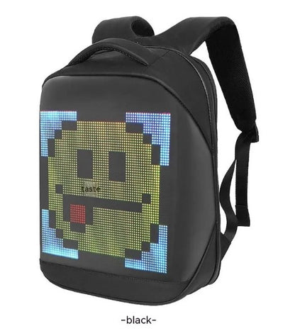 Smart Led Pixel Backpack