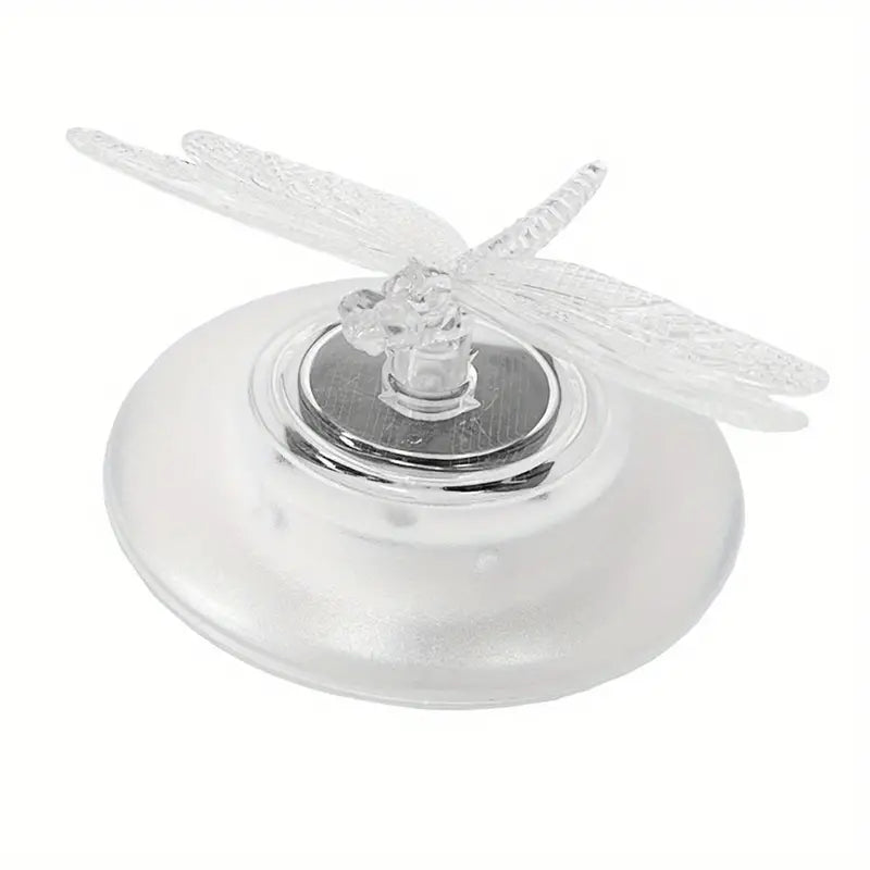 Solar Butterfly & Dragonfly Floating Light