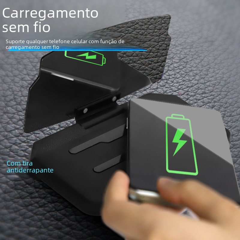 Car Phone Display
